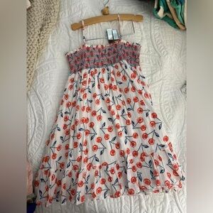 Cherry Print Sundress